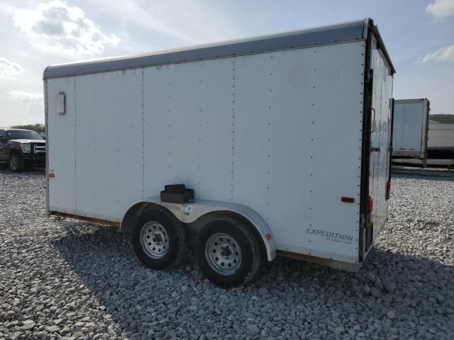 2008 Cargo Cargo Trailer