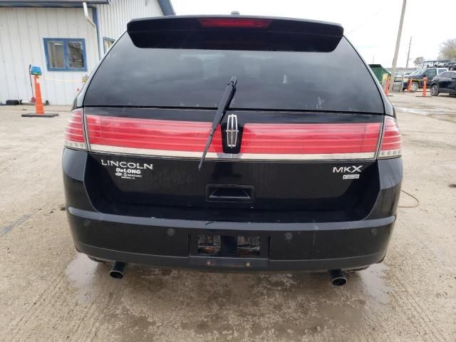 2008 Lincoln MKX