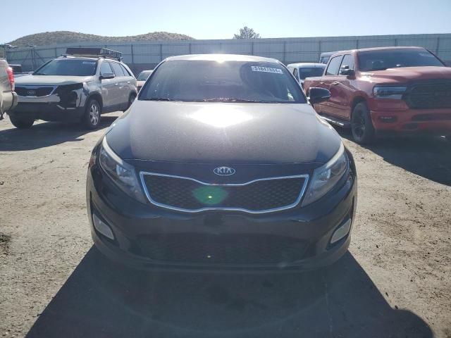 2014 KIA Optima LX