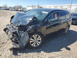 Salvage vehicles for parts for sale at auction: 2014 Honda Odyssey EX