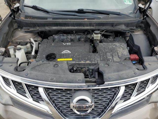 2014 Nissan Murano S