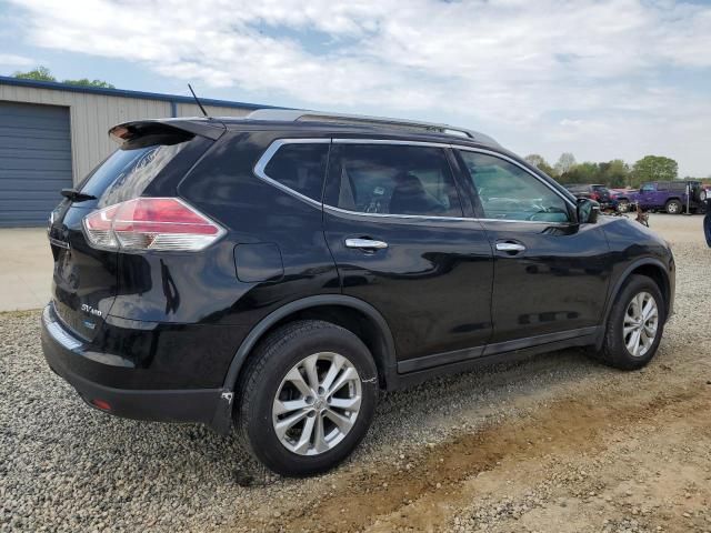 2014 Nissan Rogue S