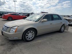 2008 Cadillac DTS en venta en Wilmer, TX