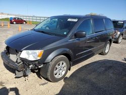 Vehiculos salvage en venta de Copart Mcfarland, WI: 2011 Chrysler Town & Country Touring