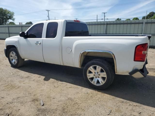 2011 Chevrolet Silverado C1500