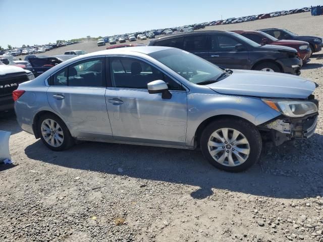 2015 Subaru Legacy 2.5I Premium