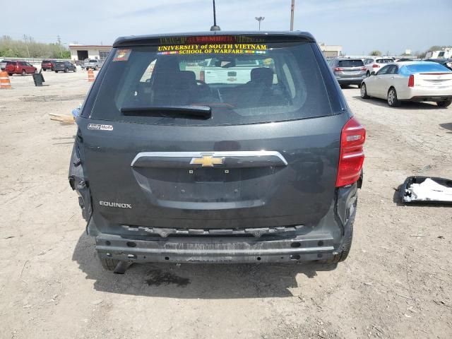 2017 Chevrolet Equinox LS