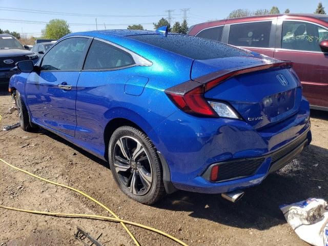 2016 Honda Civic Touring