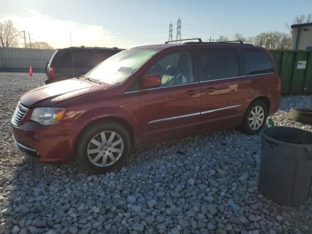 2013 Chrysler Town & Country Touring