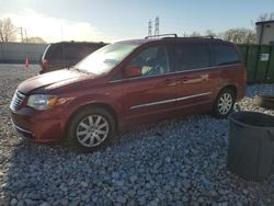 2013 Chrysler Town & Country Touring for sale in Barberton, OH