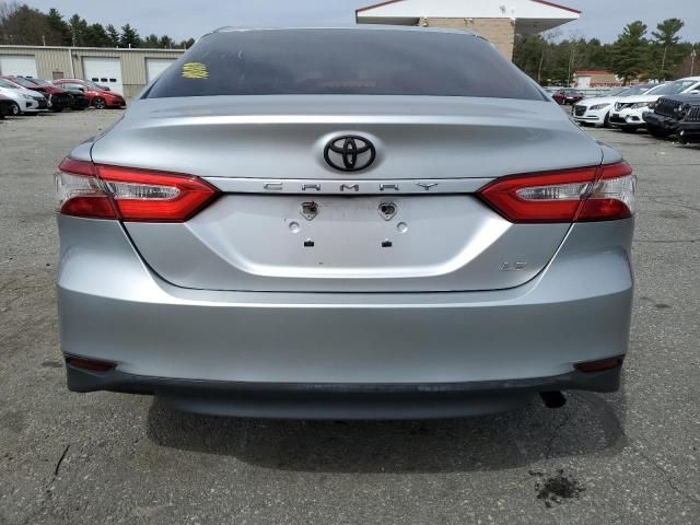 2018 Toyota Camry L