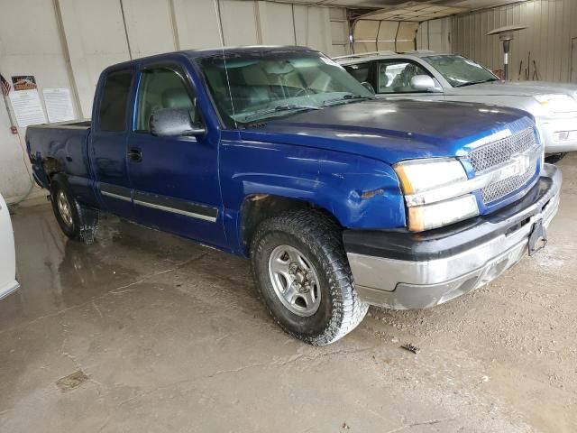 2003 Chevrolet Silverado K1500