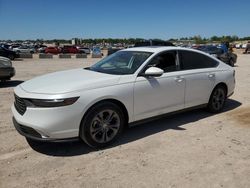 Honda Vehiculos salvage en venta: 2024 Honda Accord EX