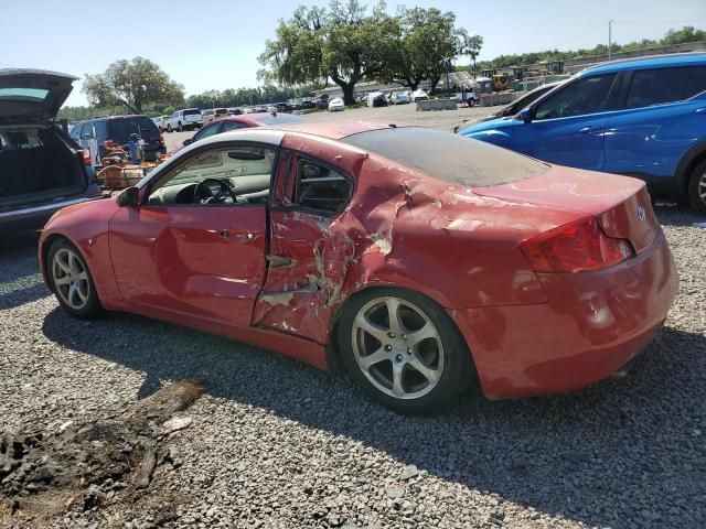 2004 Infiniti G35