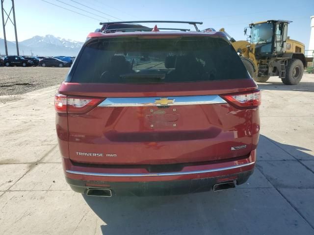 2018 Chevrolet Traverse Premier