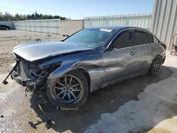 Salvage cars for sale from Copart Franklin, WI: 2010 Infiniti G37