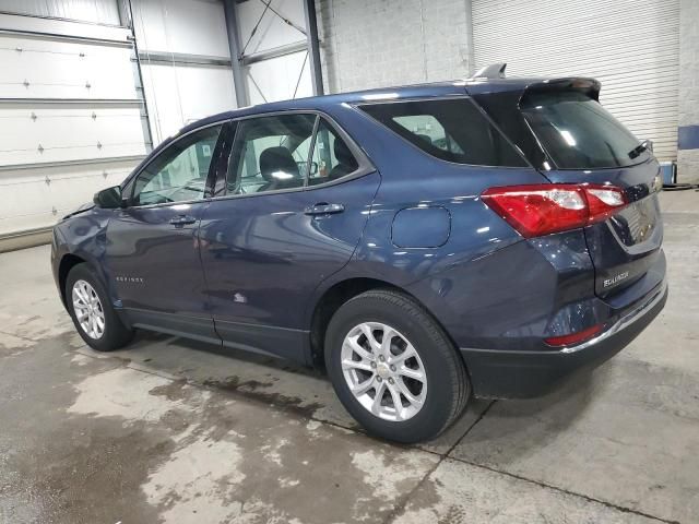 2018 Chevrolet Equinox LS