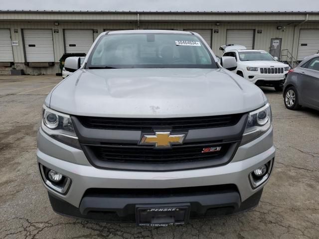 2019 Chevrolet Colorado Z71