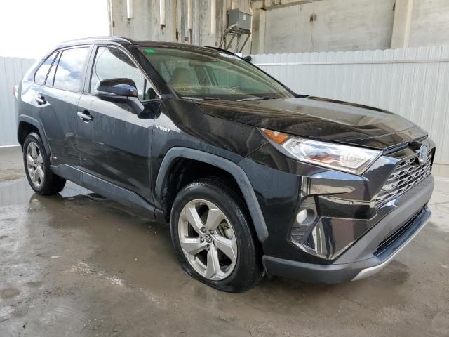 2019 Toyota Rav4 Limited