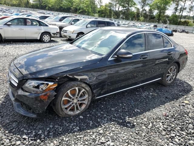 2015 Mercedes-Benz C300