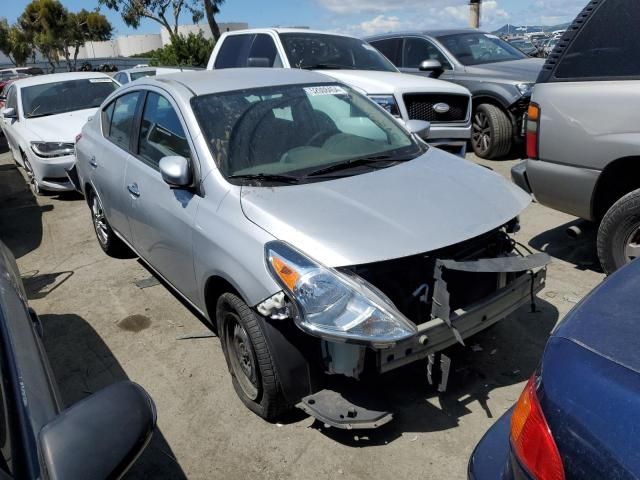 2016 Nissan Versa S