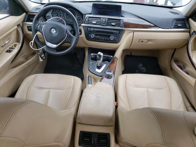 2015 BMW 328 XI Sulev