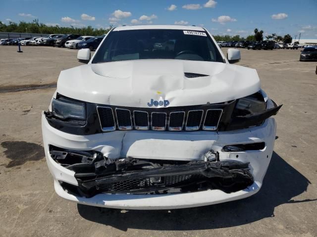 2015 Jeep Grand Cherokee SRT-8