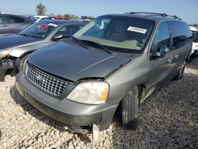 2005 Ford Freestar SEL