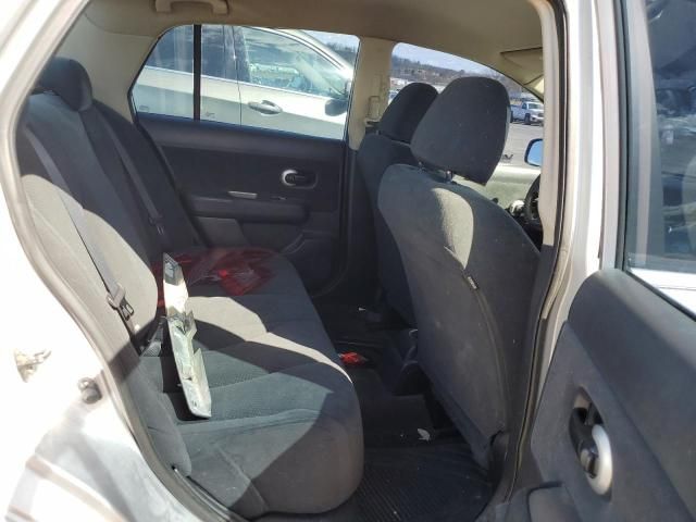 2011 Nissan Versa S