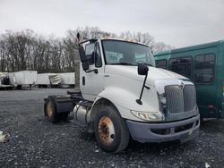 Buy Salvage Trucks For Sale now at auction: 2012 International 8000 8600