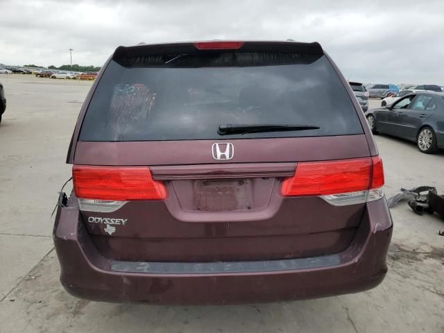 2010 Honda Odyssey EXL