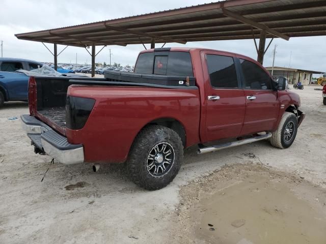 2004 Nissan Titan XE