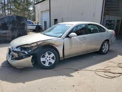 Chevrolet Impala ls Vehiculos salvage en venta: 2008 Chevrolet Impala LS