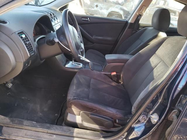 2011 Nissan Altima Base