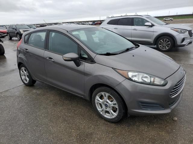 2014 Ford Fiesta SE