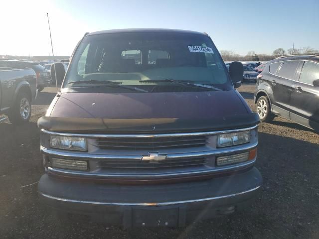 1999 Chevrolet Express G1500