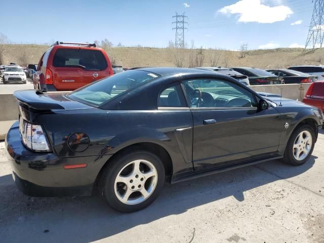 2004 Ford Mustang