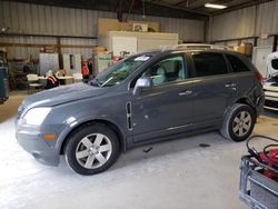 Saturn salvage cars for sale: 2008 Saturn Vue XR