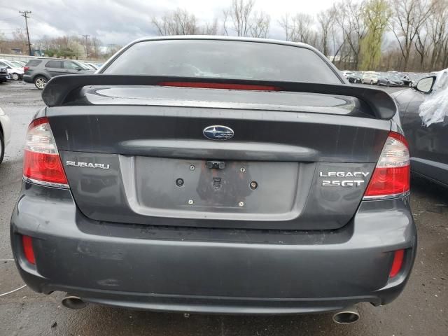 2008 Subaru Legacy GT Limited