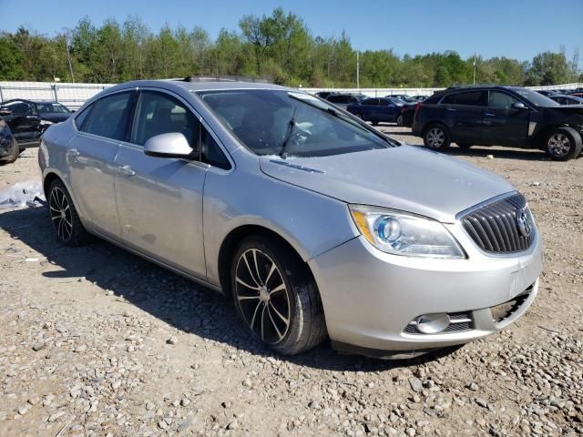 2017 Buick Verano Sport Touring