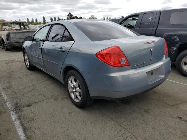 2008 Pontiac G6 Value Leader