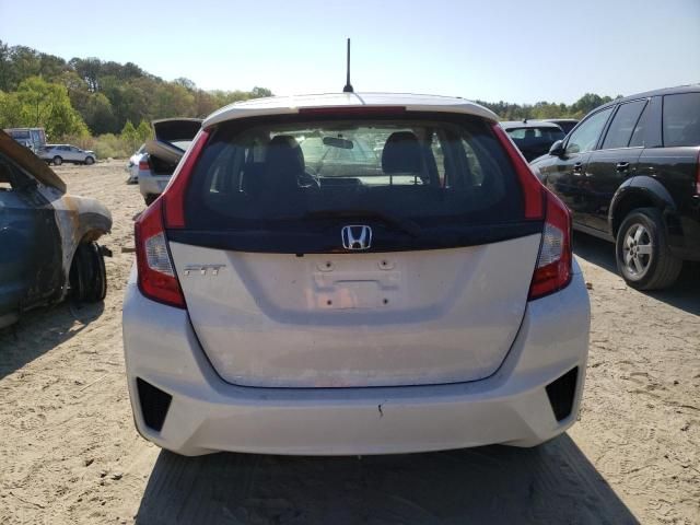 2016 Honda FIT LX