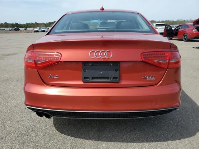 2014 Audi A4 Premium