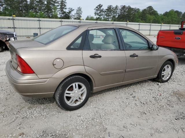 2003 Ford Focus SE Comfort