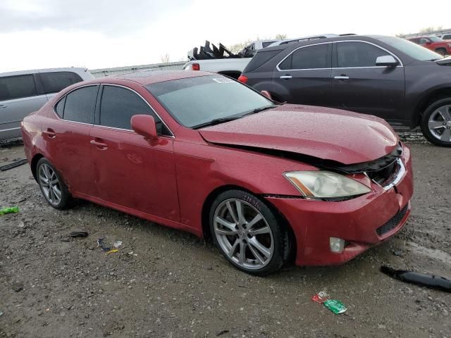 2008 Lexus IS 350