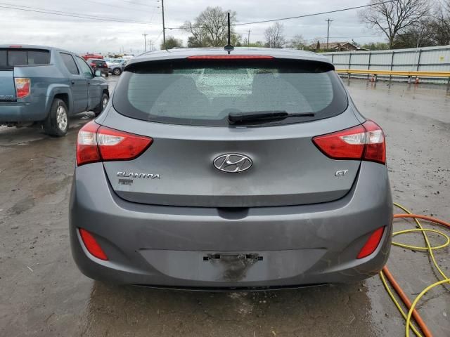 2016 Hyundai Elantra GT