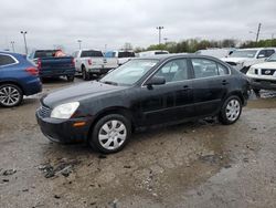 Salvage cars for sale from Copart Indianapolis, IN: 2006 KIA Optima LX