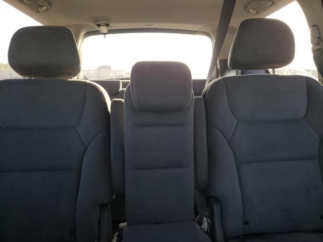 2007 Honda Odyssey EX