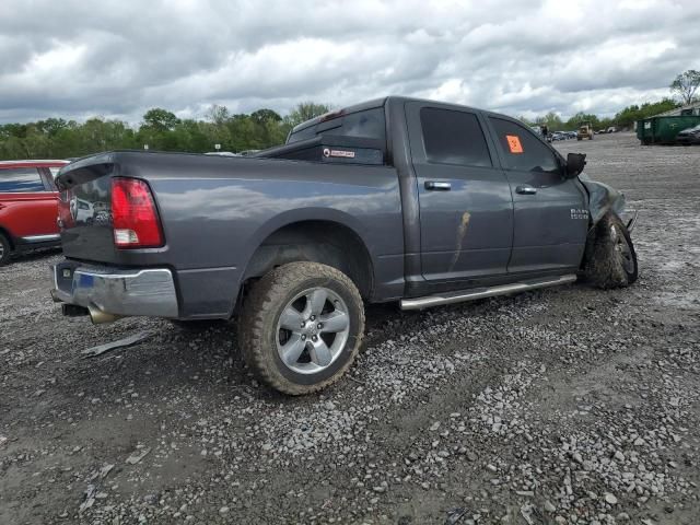 2014 Dodge RAM 1500 SLT