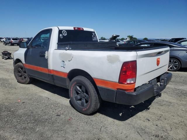 2017 Dodge RAM 1500 ST